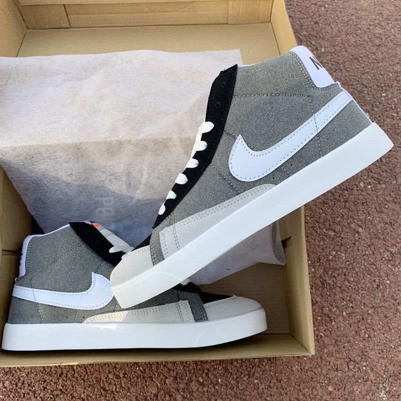 耐克新款aj开拓者sb低帮aj板鞋男韩版复古休闲百搭学生情侣运动鞋