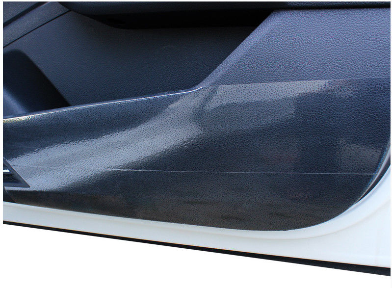 汽车犀牛皮保护膜车门漆面透明防刮蹭门槛防踩踏门板防踢车身贴膜 代