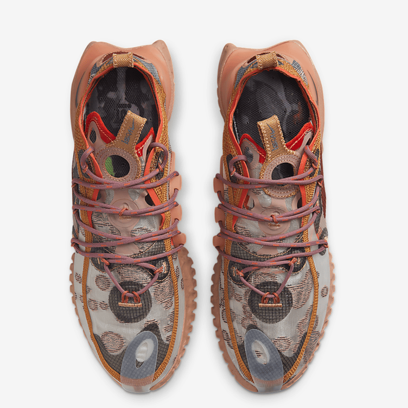 买手代购耐克nike flow 2020 ispa男女同款运动时尚跑步鞋 dm2830-200