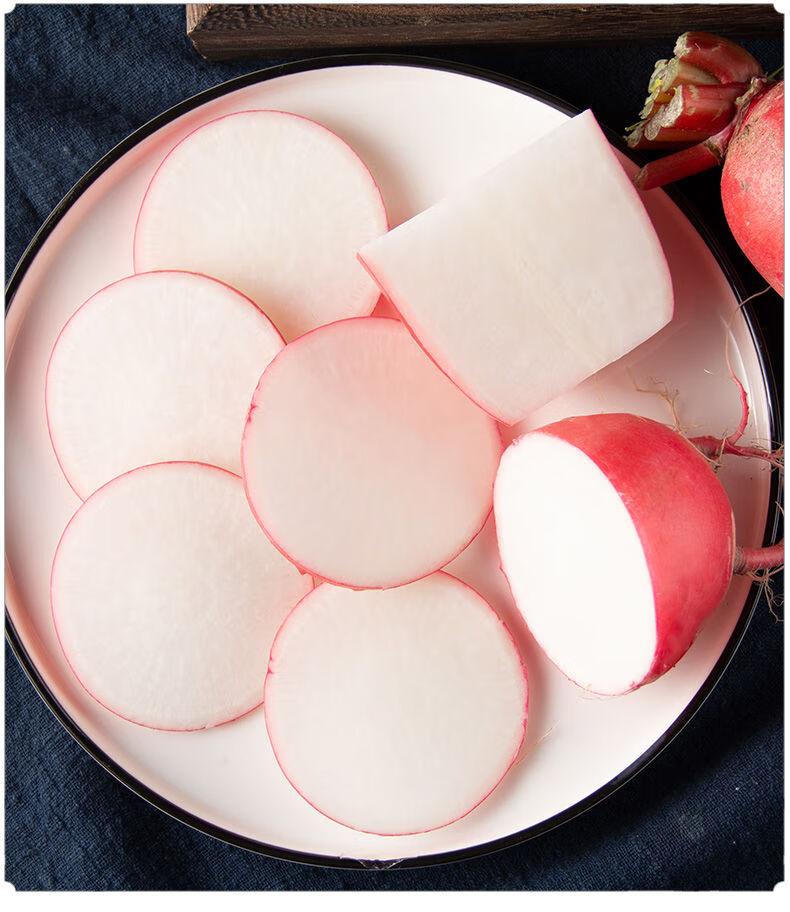 四川红萝卜新鲜小红萝卜泡菜红萝卜红皮萝卜泡菜萝卜蔬菜净重1斤不