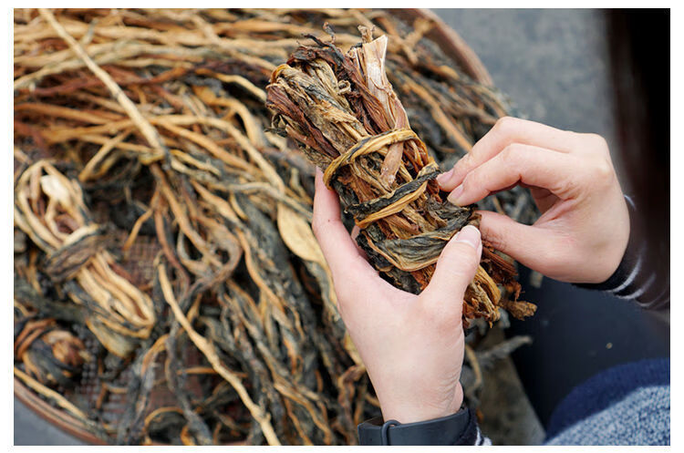 正宗梅州客家梅菜干无沙梅干菜整棵1斤干货农家特产梅菜扣肉 切碎2斤