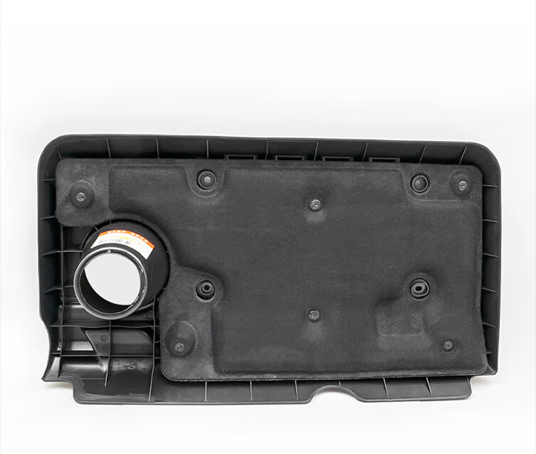 正炫 适配东风风光580发动机装饰盖防尘罩上盖板防尘盖上护板隔音罩