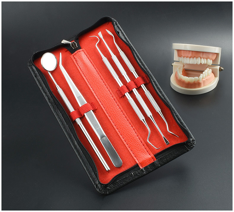 修牙齿工具家用修牙齿工具修牙牙结石去除器牙垢清除清洁牙缝挑智齿取