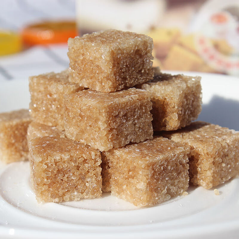 太古甘香方糖250g盒装咖啡用糖奶茶调糖红茶绿茶伴侣糖烘焙用糖太古白