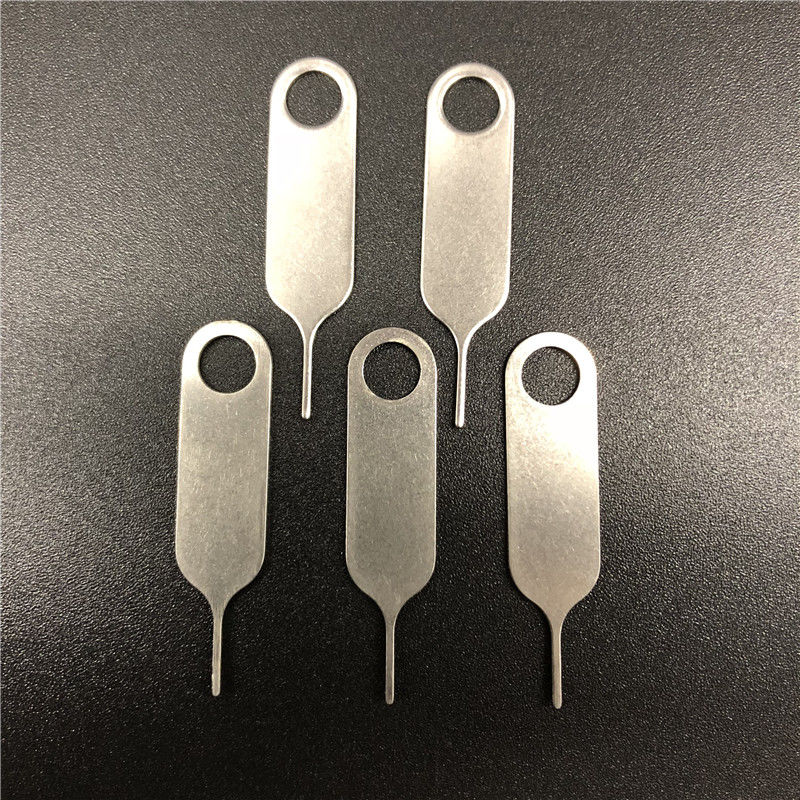 华为手机取卡针 手机sim取卡针 原卡针 华为专卡针2支5支10支 5支