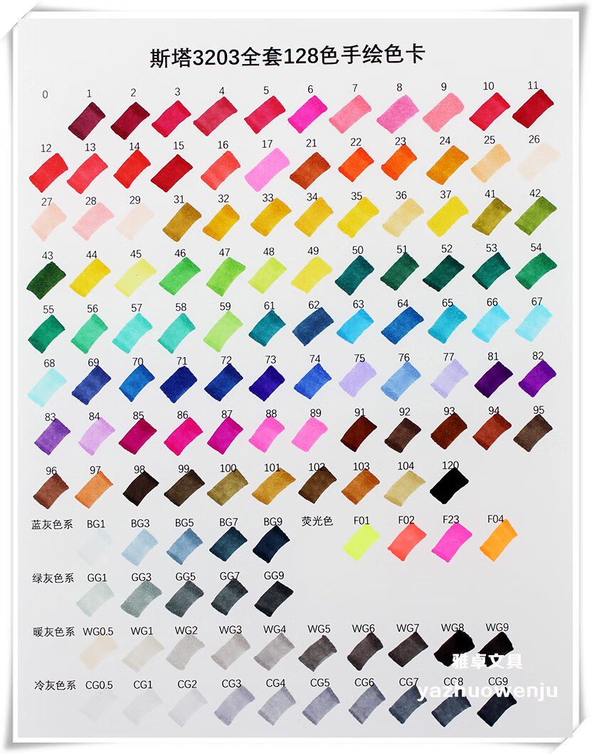 斯塔马克笔补充液 sta斯塔3203墨水6801补充液马克笔水可加墨水油性