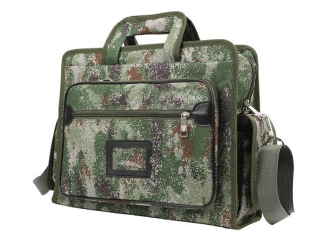 包电脑包星空参谋指挥作业包斜跨单肩包 星空丛林迷彩手提包【图片