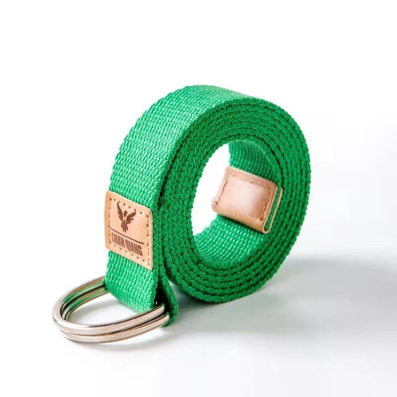 斐珺新品腰带女布料学生男女士通用帆布腰带休闲军训牛仔裤简约工装