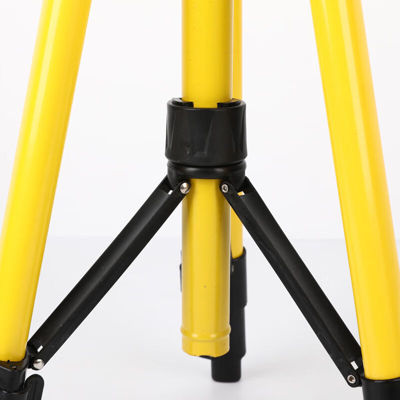 9696君闵水平仪支架三角架041米13米钢合金加厚红外线激光水准仪