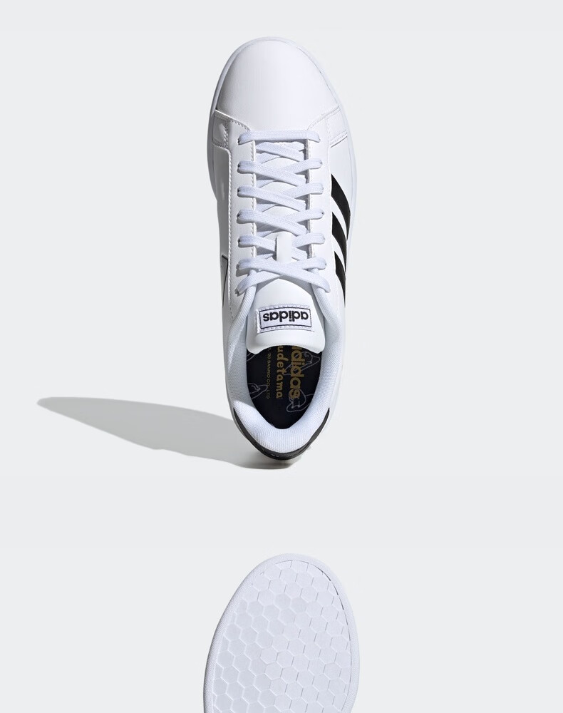 胜道运动阿迪达斯 adidas neo 蛋黄哥联名男女休闲运动鞋fy3022 fy