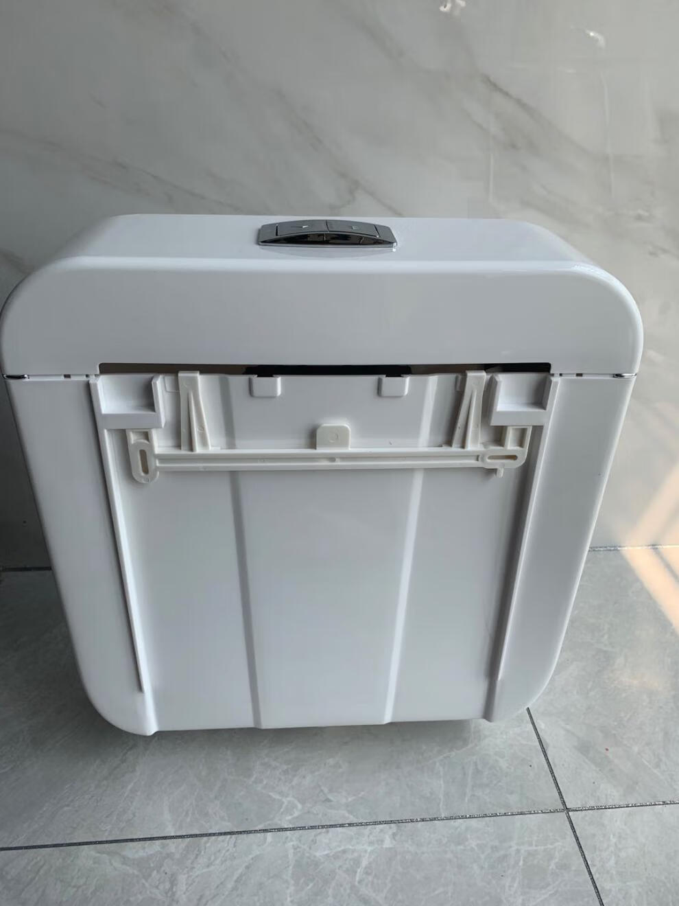 2022新款冲水箱超薄厕所 樱井精高端平板家用卫生间厕所马桶蹲便器