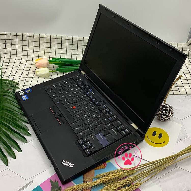 二手笔记本电脑联想thinkpadt60t61t410t420t430i5i7商务游戏本联想