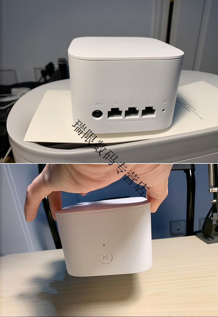 荣耀cd28v2路由器千兆端口无线1200光纤wjhh智能家用wifi中继穿墙