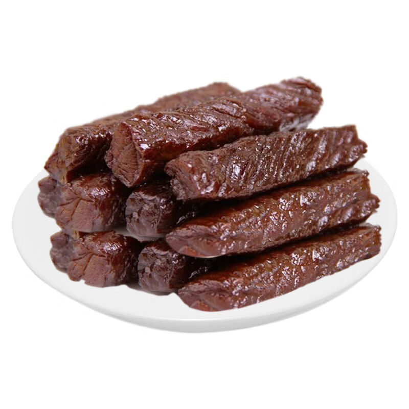 科尔沁牛肉干内蒙古牛肉干科尔沁草原独立装多种口味规格可选500克装