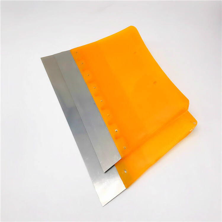 刮刀王原子灰刮刀腻子刮墙面批灰塑料刮板半钢铁批刀清洁铲刀2个起发