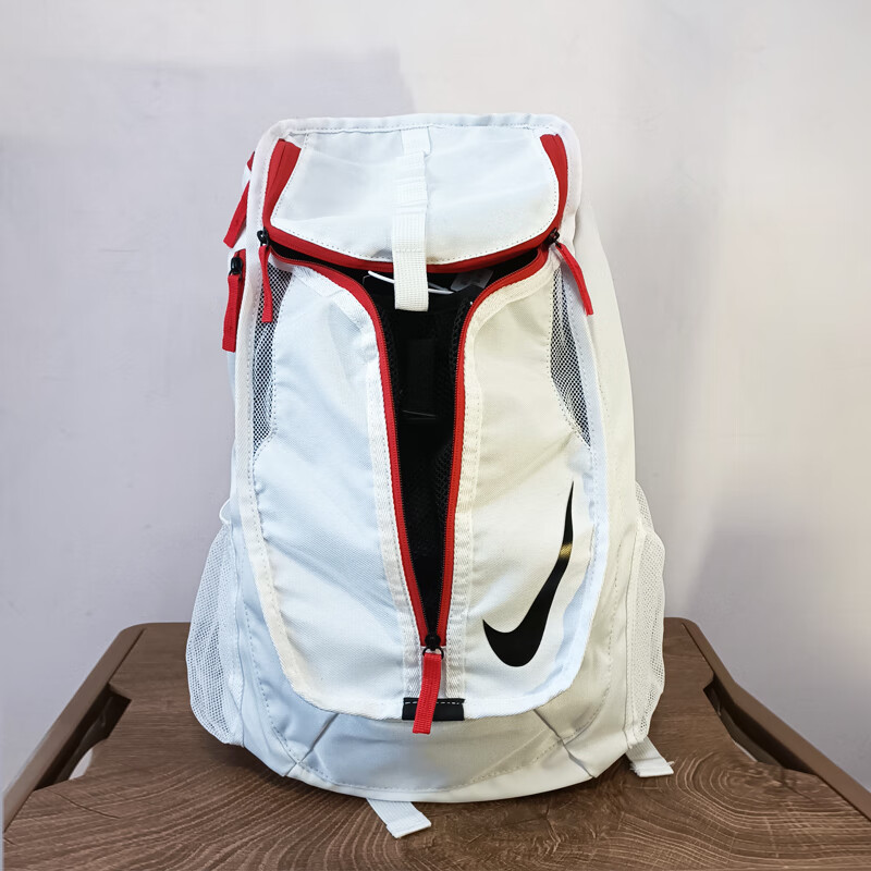 美式nba库里美式双肩包curry中学生书包野球篮球训练包后卫球星背包男