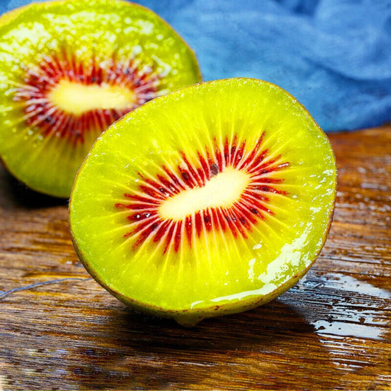 四川红心猕猴桃大果新鲜孕妇水果当季现摘奇异果香甜蒲江弥猴桃精选装