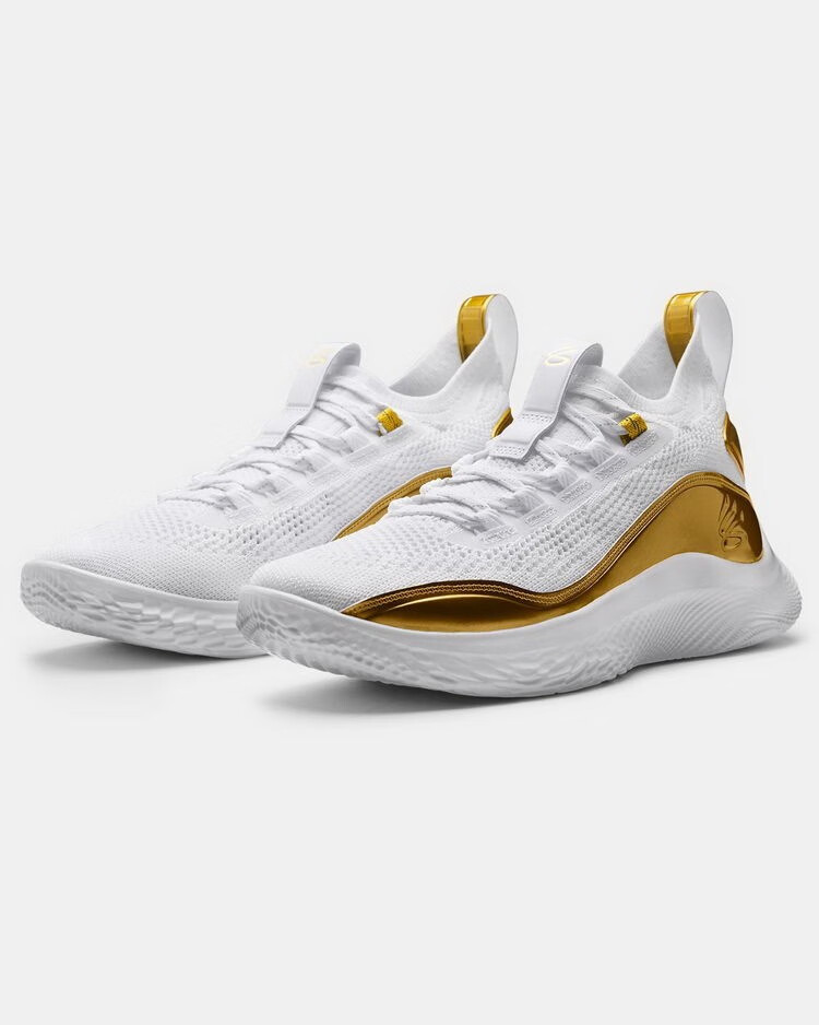 库里8篮球鞋学生运动鞋curry8白金黑彩防滑耐磨实战球鞋莆田高品质8