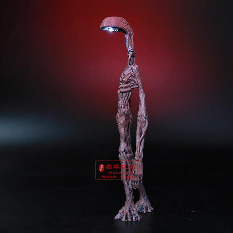 路灯头 关品牌: 仙绿晶(shinelvking) 商品名称:仙绿晶scp基金会警笛