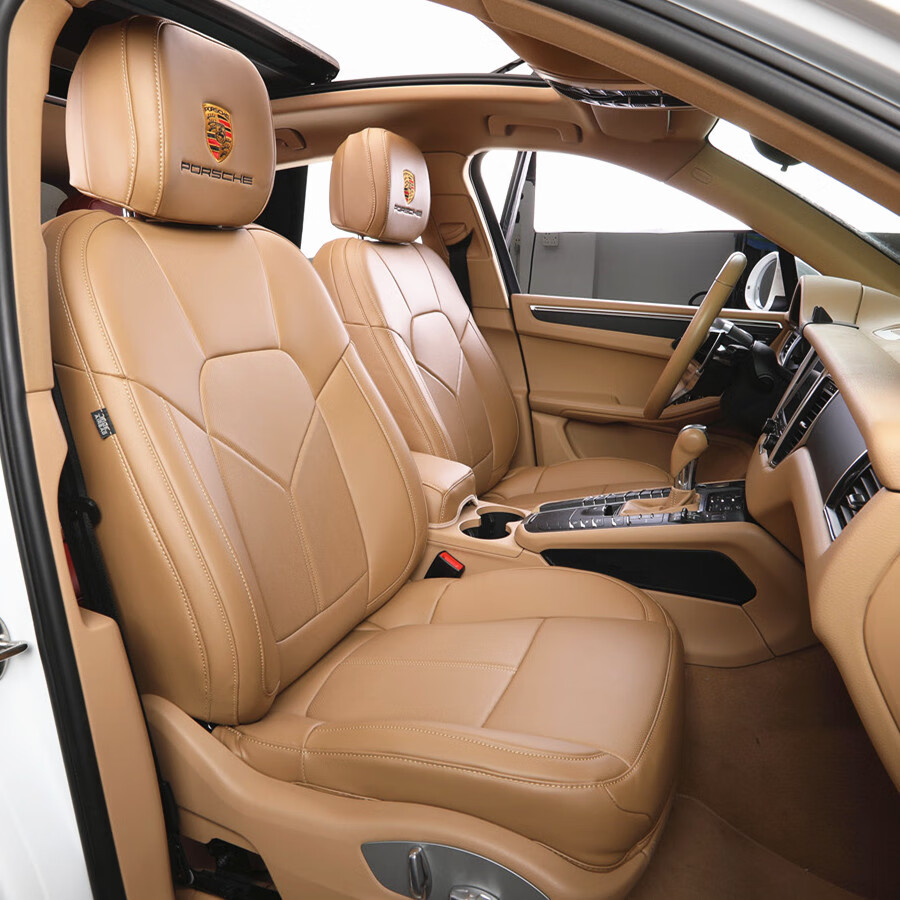 保时捷卡宴坐垫 macan迈凯卡宴cayenne帕拉梅拉panamera四季全包汽车