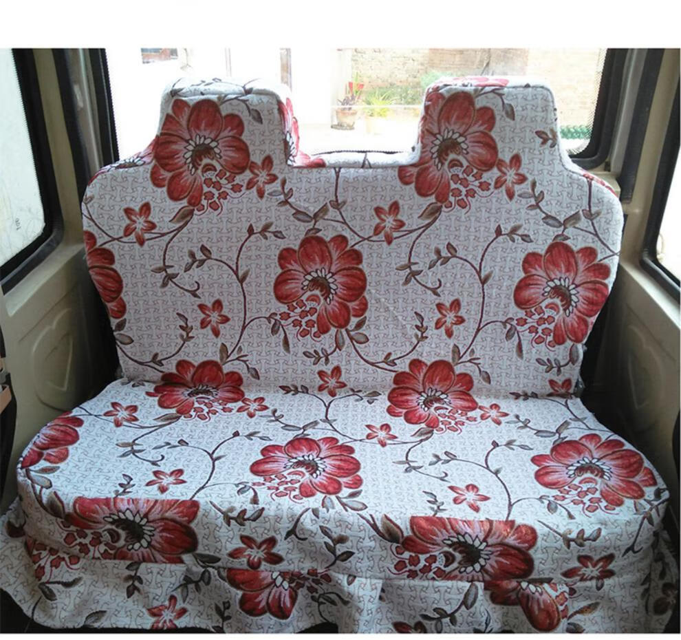 电动三轮车座椅套海宝盛昊电动三轮车座套坐垫座垫金彭四轮车坐套四季