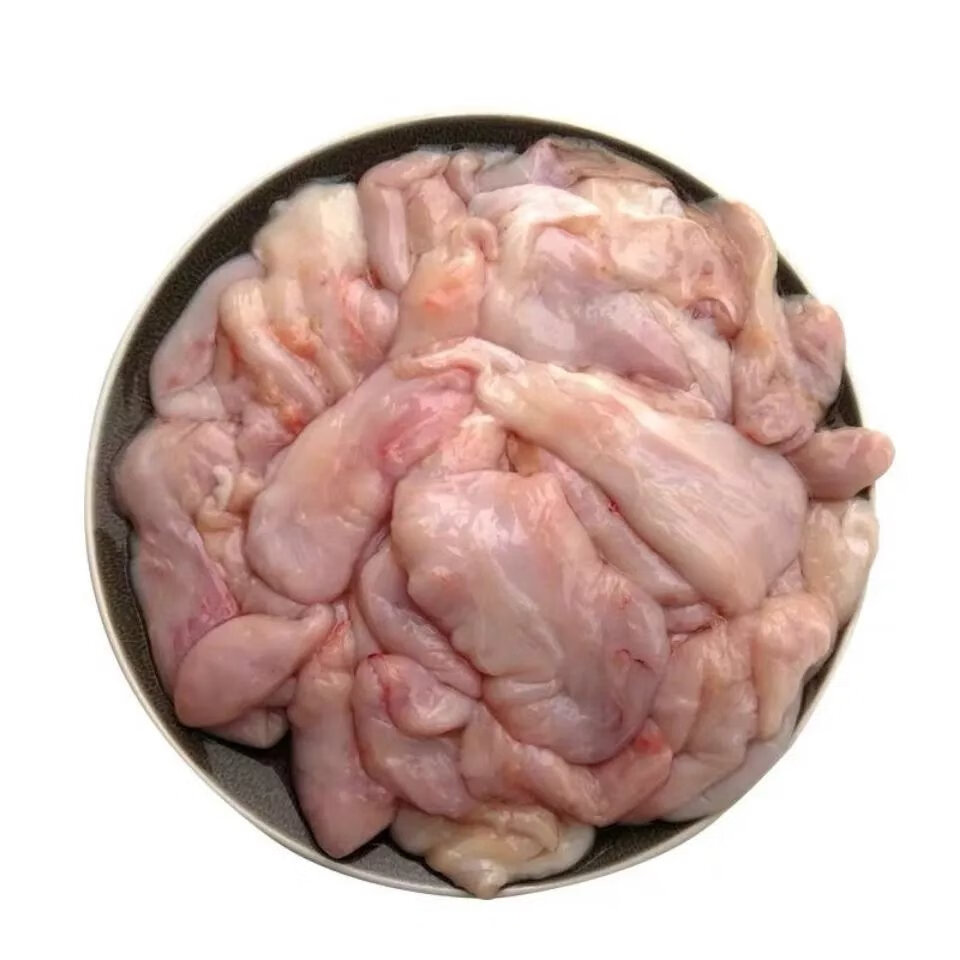 安康鱼肚新鲜安康鱼肚花胶鱼鳔明太鱼胶特产海鲜水产 新鲜1斤小鱼肚