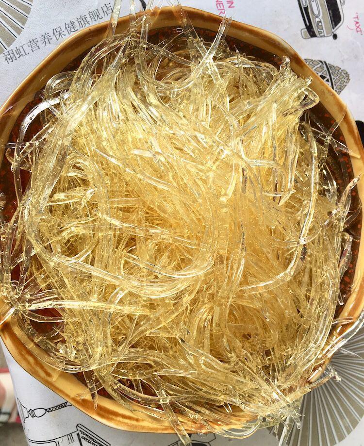 巨昌牌翅针翅胶翅丝仿翅淀粉丝干货人造素粉350g【图片 价格 品牌