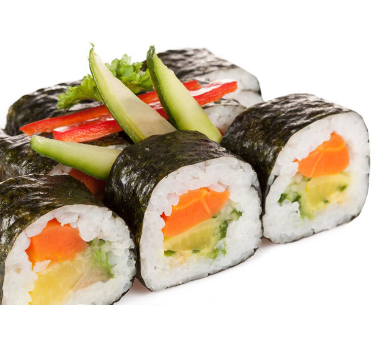 橙伯乐盐渍大根1kg日式大根条寿司紫菜包饭萝卜条黄萝卜条寿司材料