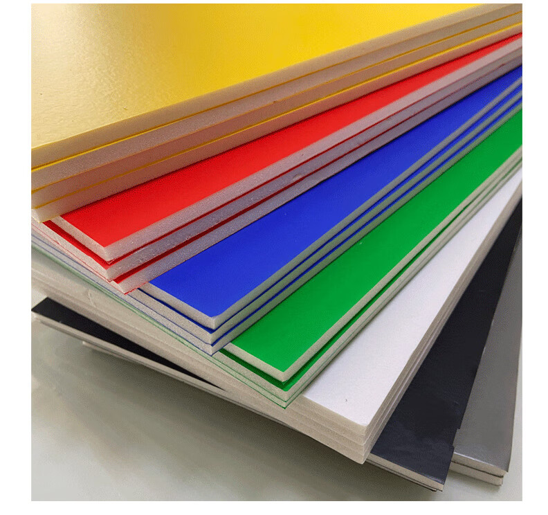 定制8kkt板制作定制广告牌幼儿园彩色板kt版kt板泡沫板展板制作大厂