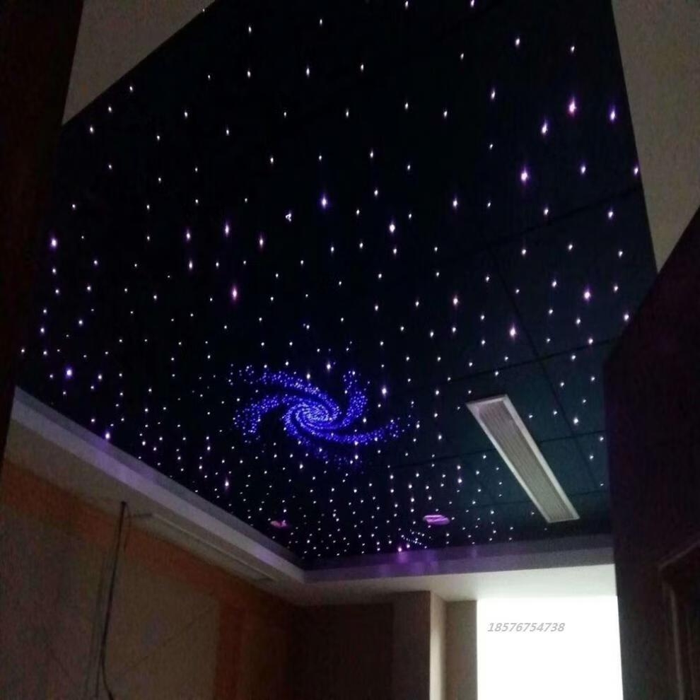 星空灯投影仪星空顶天花板led灯影音室星光顶ktv家庭影院吊顶卧室满天