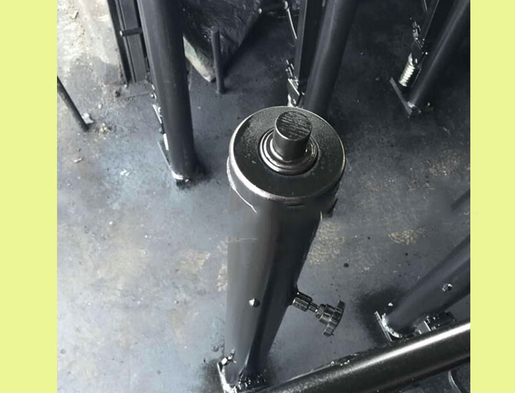 堆高车油缸手动液压油泵千斤顶升高车油缸拖车铲车叉车油缸配件其他