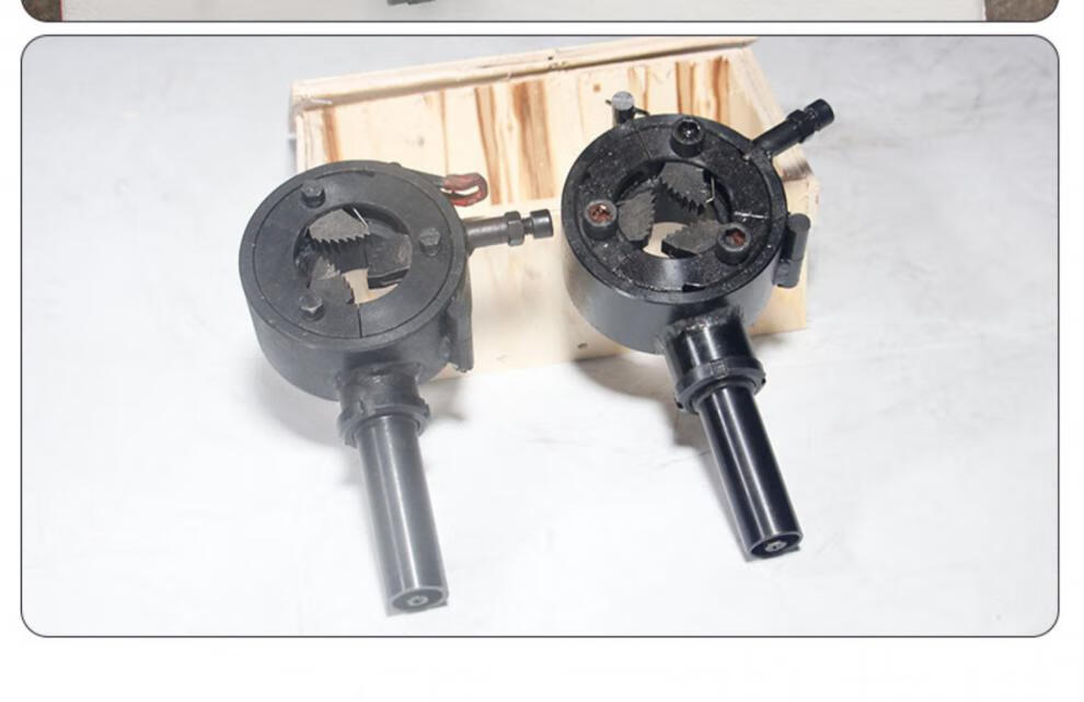 定制电动钢筋套筒快速上丝扳手直螺纹全自动拧紧机滚丝套丝机扭力连接