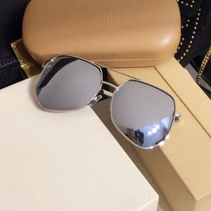 【男士太阳镜】新款【高品质】新款灰蚂蚁偏光太阳眼镜开车墨镜男潮人