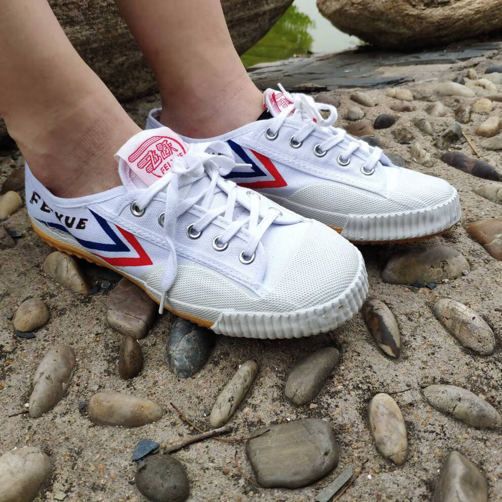 拔河比赛防滑鞋 拔河鞋比赛训练鞋防滑耐磨底抓地好低帮帆布鞋运动鞋