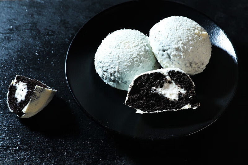 蜜泰芒 土耳其进口gusto椰蓉雪球堡奶油巧克力糕点西点网红点心零食