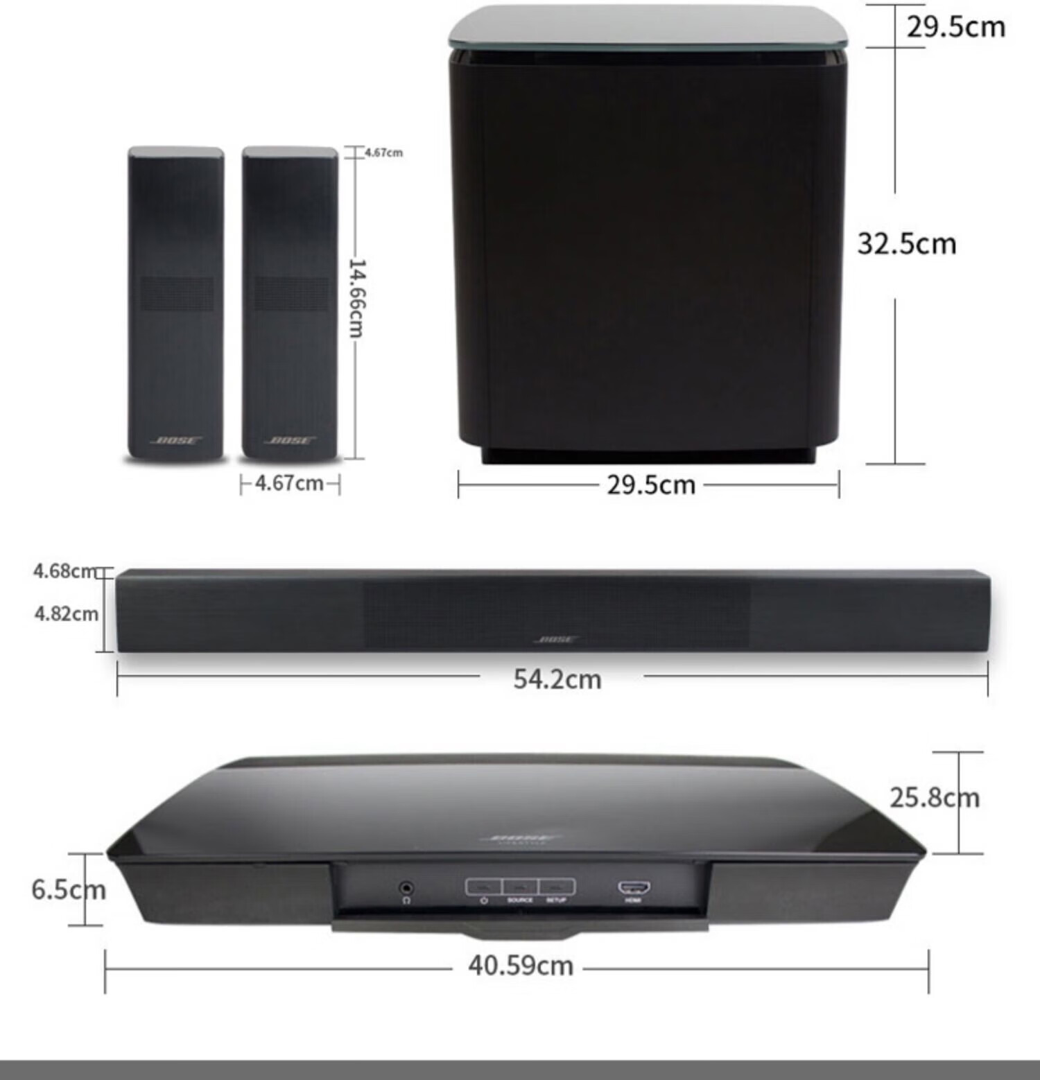 1无线蓝牙音箱音响哆 bose_535美行黑色【图片 价格 品牌 报价】-京东