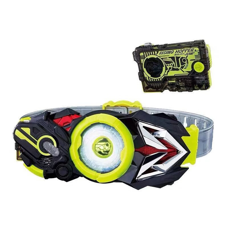 万代假面骑士zero one升程密钥猎鹰卡带 dx变身驱动器小朋友生日礼物