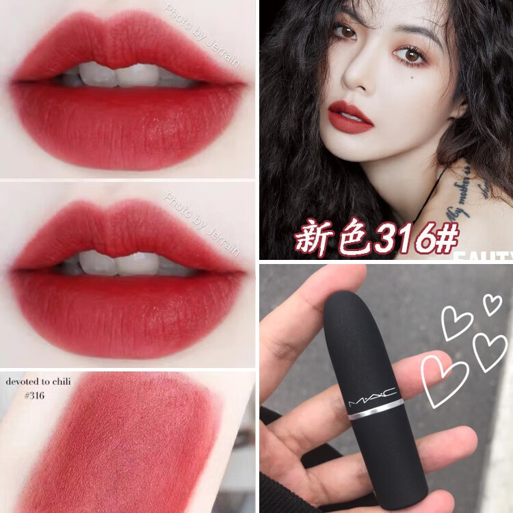 泫雅唇膏(泫雅嘴唇前后对比)