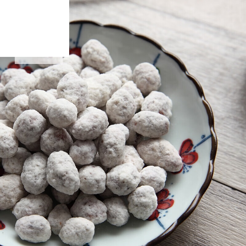 汕头潮汕特产束砂仙城束砂糖花生零食小吃下午茶点心320g320g