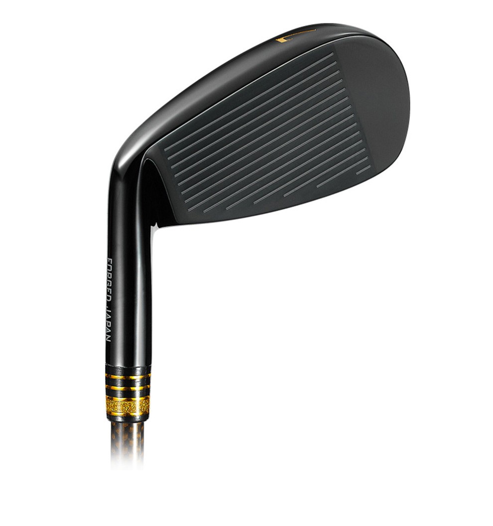 日本mhonma高尔夫球杆男士铁杆组ap818软铁锻造铁杆组高容错钢r5到9