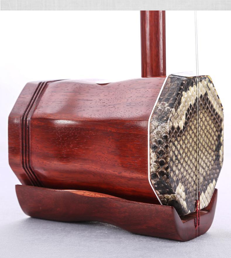 红木中胡乐器苏州中音二胡乐器初学者演奏二胡 红木中胡【图片 价格