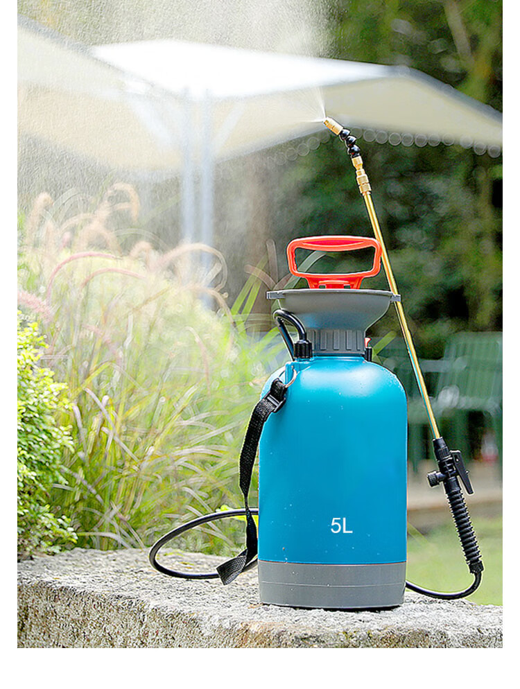 新型喷雾器消毒专用农药家用气压喷壶喷洒器农用气压式打药神器 8l