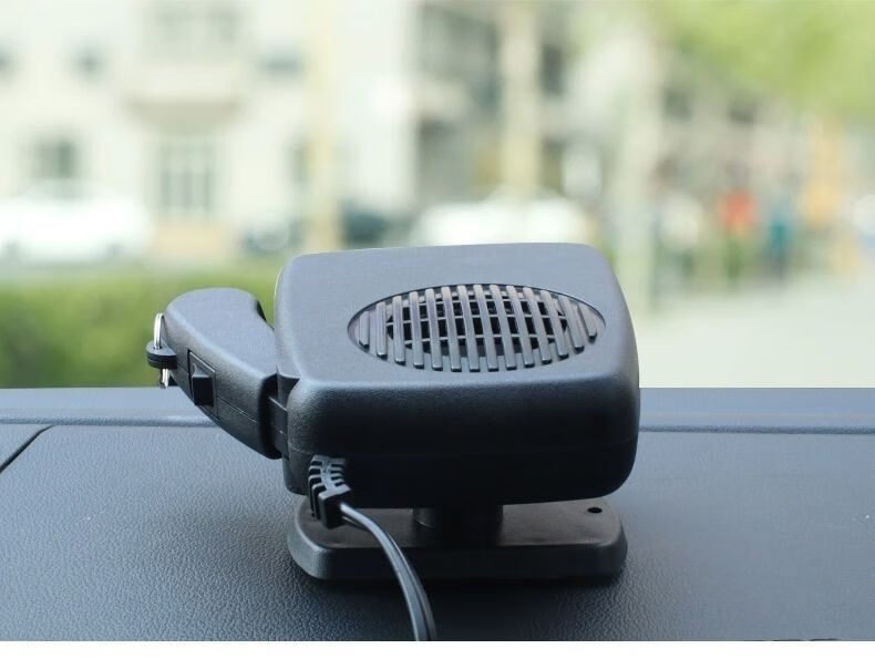 车载暖风机 车载暖风机12v24v取暖器货车用轿车内制热电暖汽冷风速热