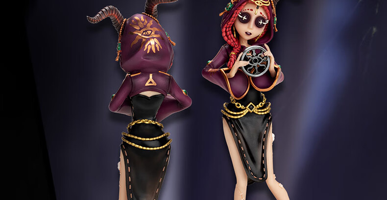 第五人格佣兵推理先生手办第五人格即兴推演系列祭司第五人格周边祭司