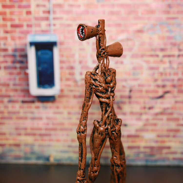 scp基金会周边scp-173人偶摆件花生人模型原创公仔现货 scp049疫医