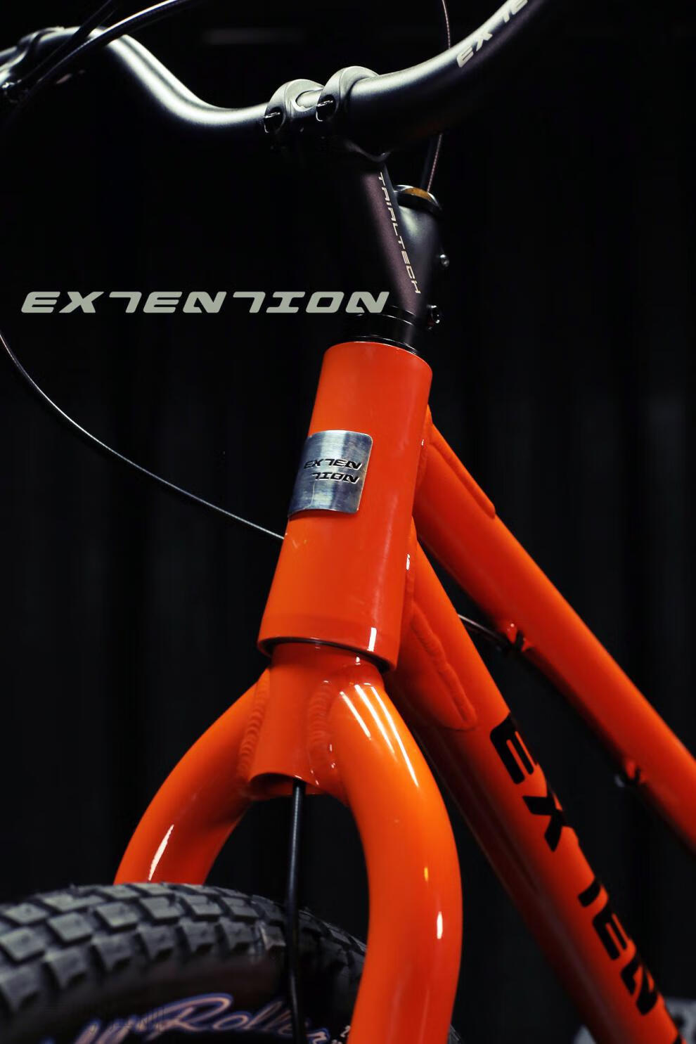 【骑行优选】街攀自行车/extention-edith/街攀24寸/24 街攀/攀爬