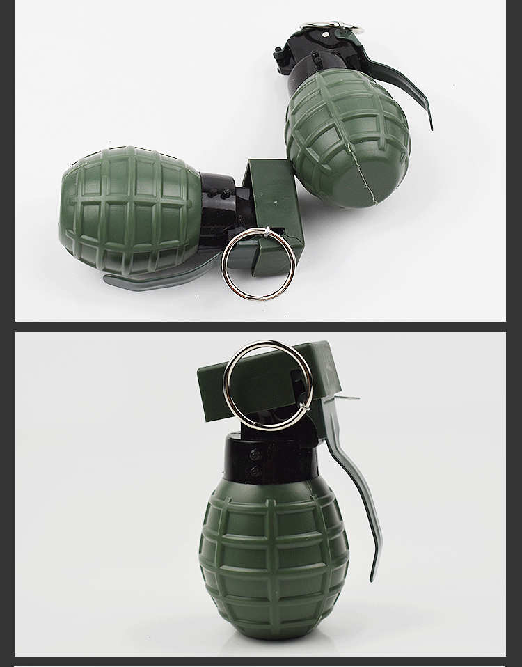 手榴弹辅助训练器材图片