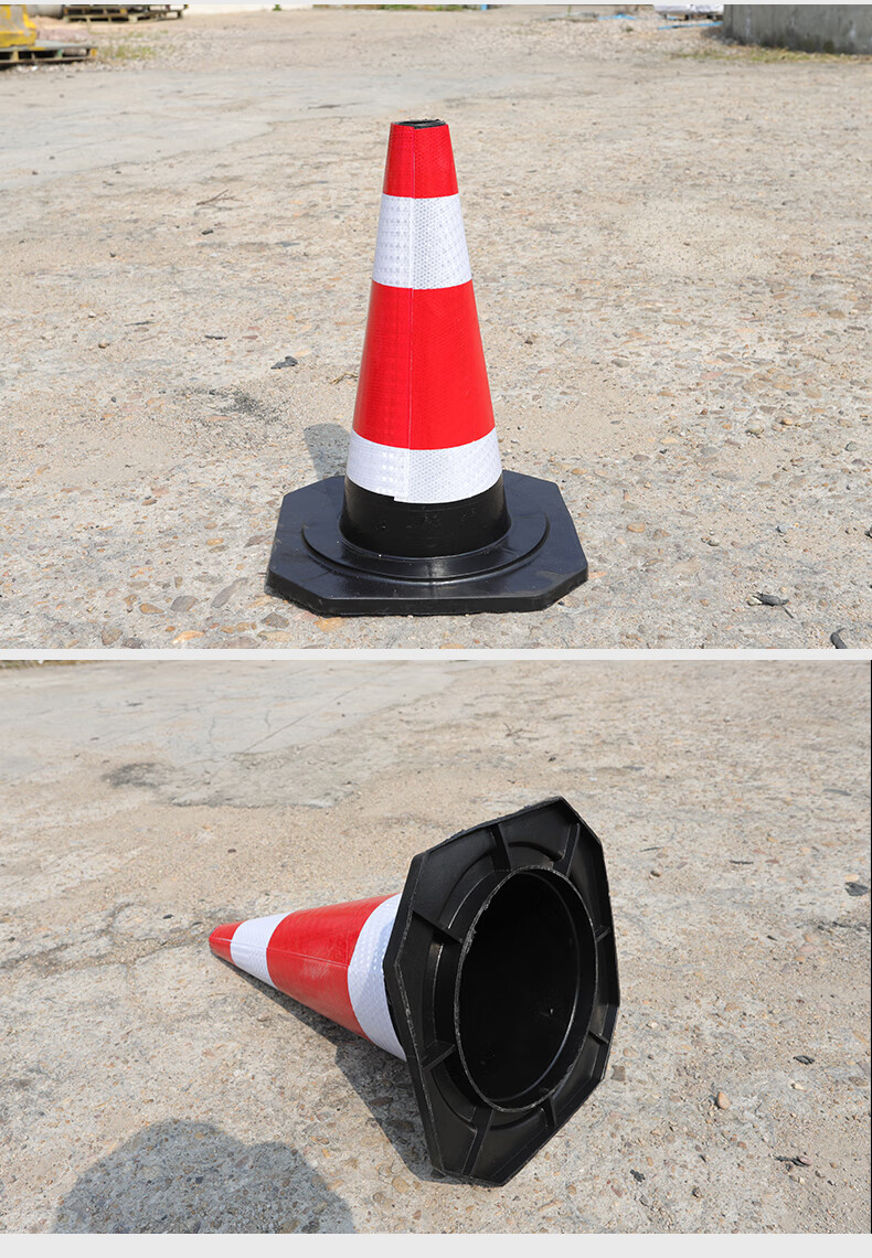 高60 底座33 橡胶路锥【图片 价格 品牌 报价】-京东