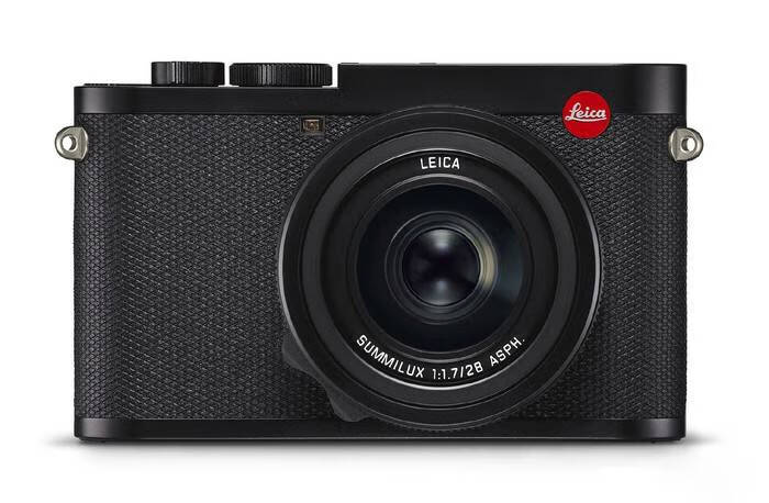 leica徕卡q2全画幅数码相机q2自动对焦触摸相机莱卡q116升级版q2黑色