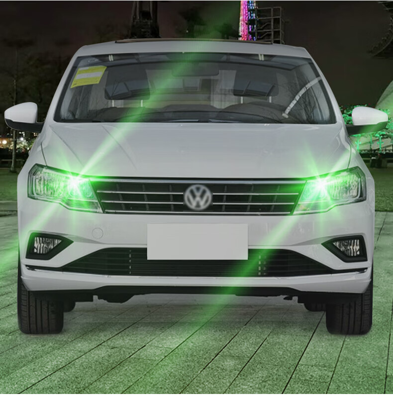 适用13-19款新捷达led示宽灯15小灯泡16示廓灯17大众新捷达改装 大众